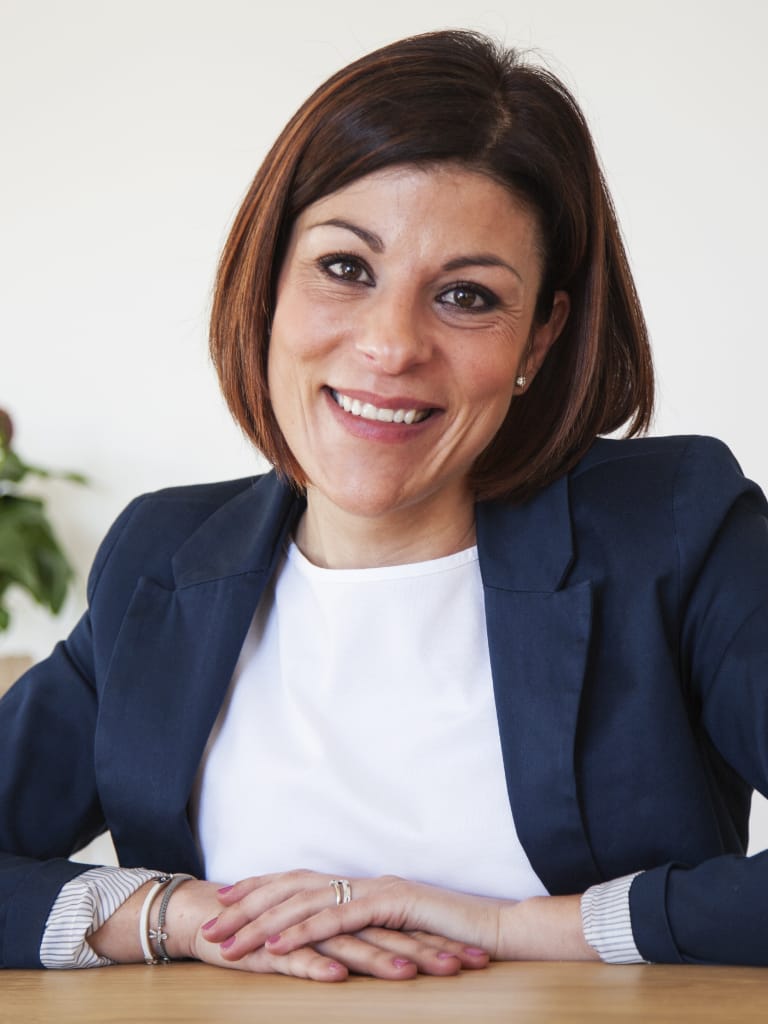 Pilar Cabestany